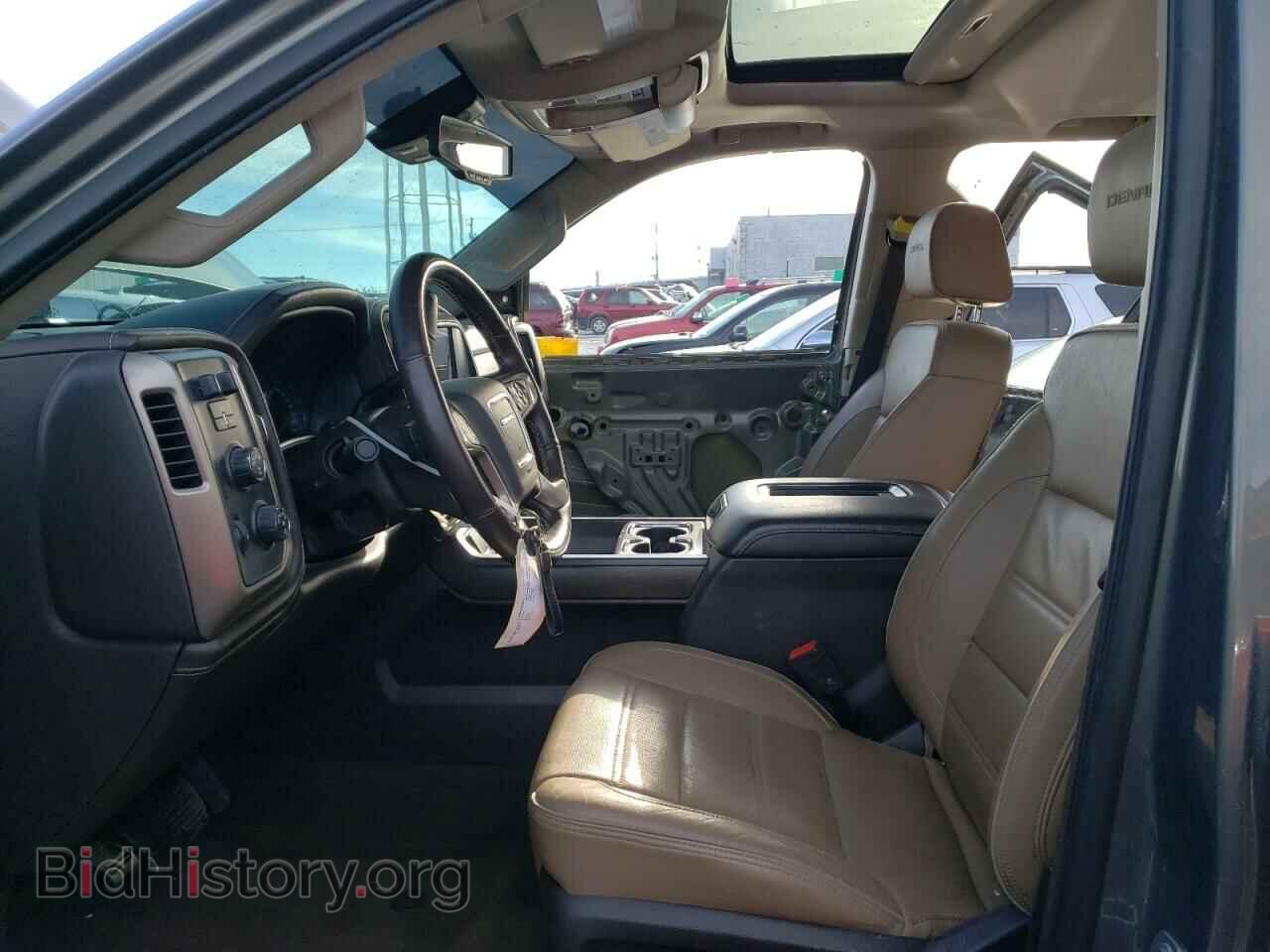 2017 GMC SIERRA - VIN: 3GTU2PEJ2HG367642 - Фото 7
