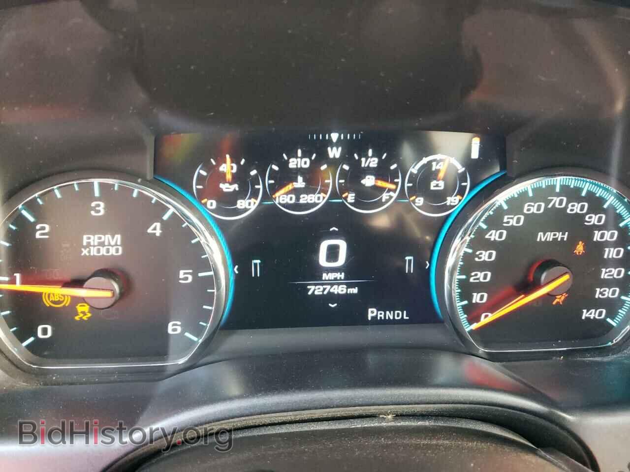 2017 GMC SIERRA - VIN: 3GTU2PEJ2HG367642 - Фото 9