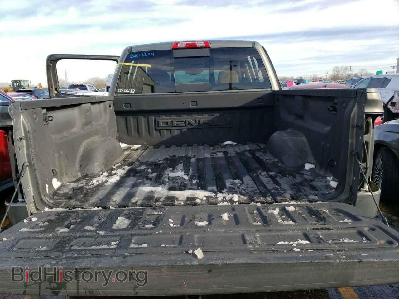 2017 GMC SIERRA - VIN: 3GTU2PEJ2HG367642 - Фото 10