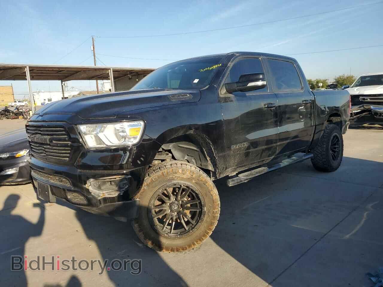 Photo 1C6SRFFT2KN741962 - RAM 1500 2019