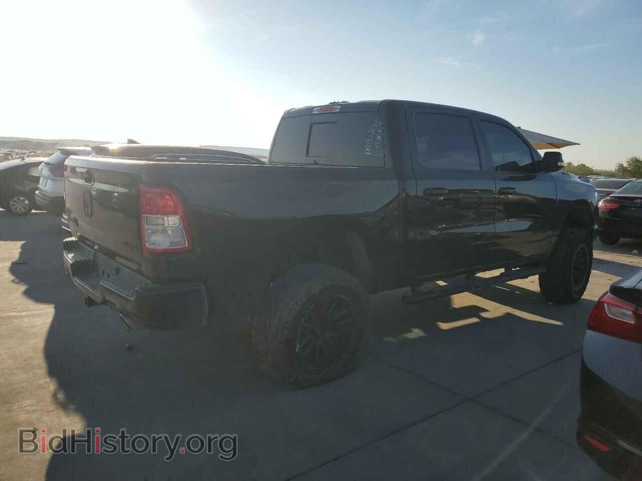 2019 RAM 1500 - VIN: 1C6SRFFT2KN741962 - Фото 3