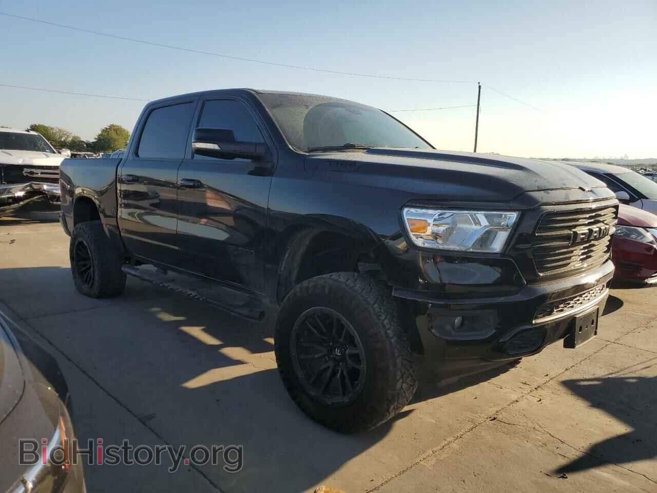 2019 RAM 1500 - VIN: 1C6SRFFT2KN741962 - Фото 4
