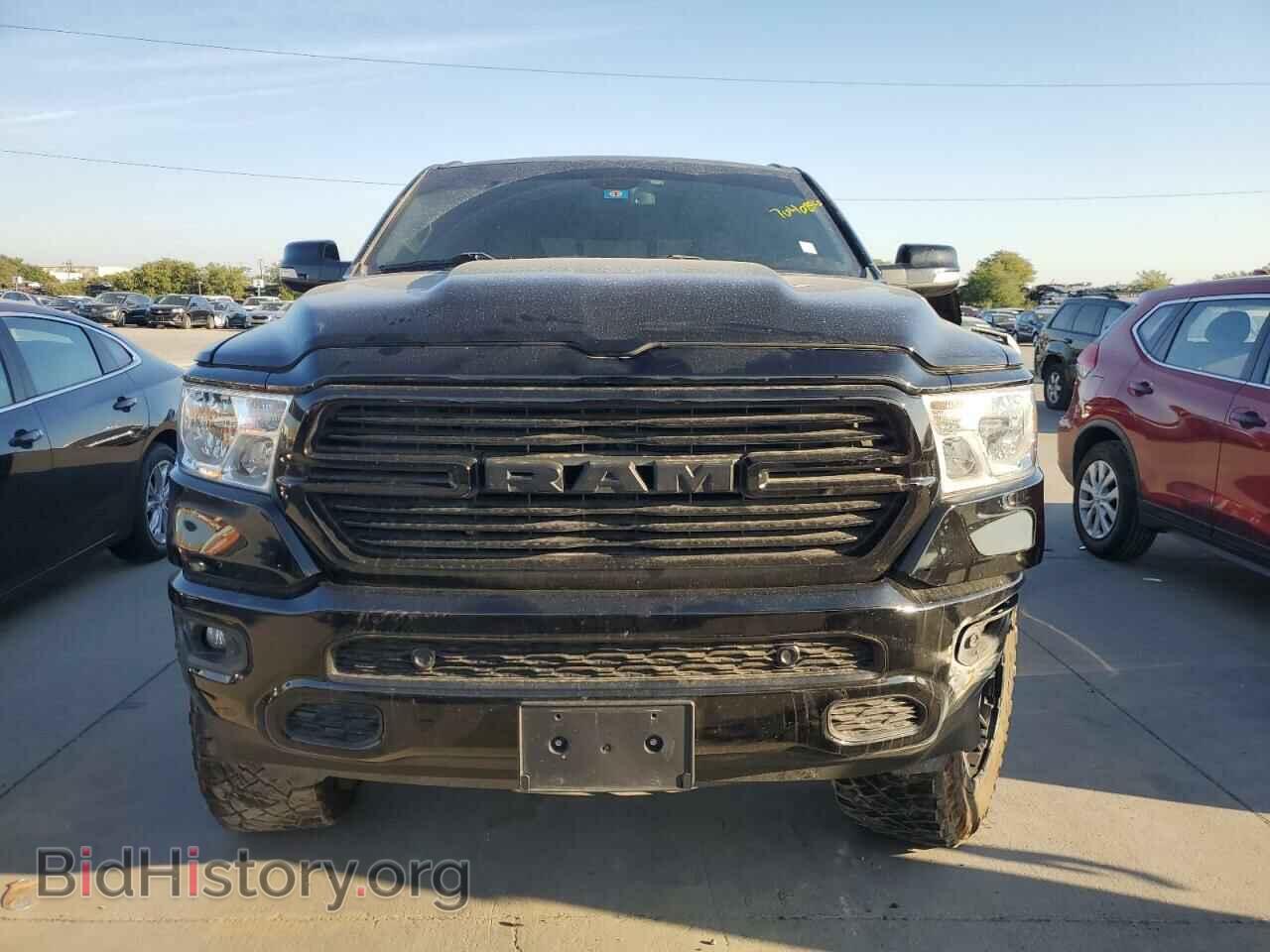 2019 RAM 1500 - VIN: 1C6SRFFT2KN741962 - Фото 5
