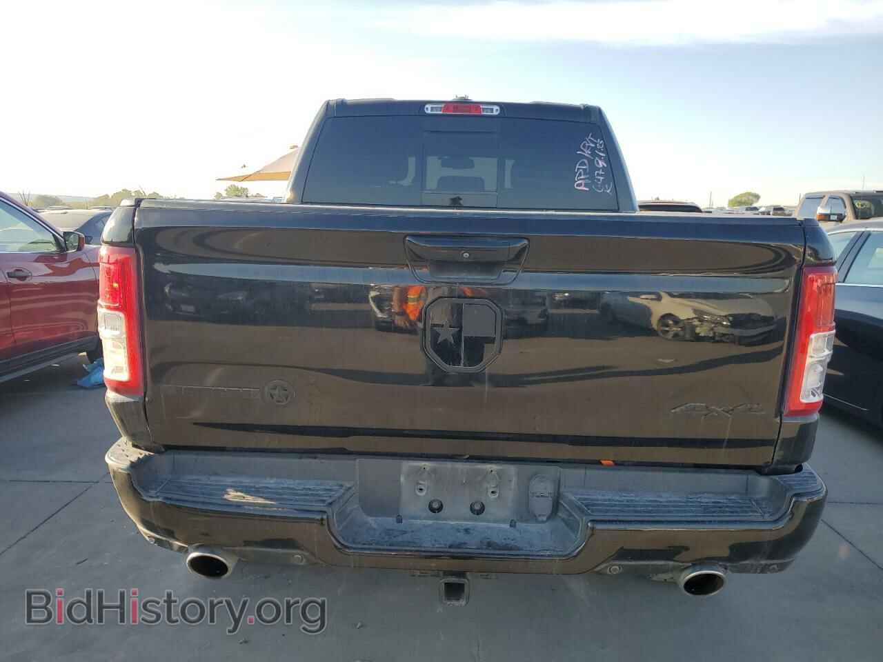2019 RAM 1500 - VIN: 1C6SRFFT2KN741962 - Фото 6
