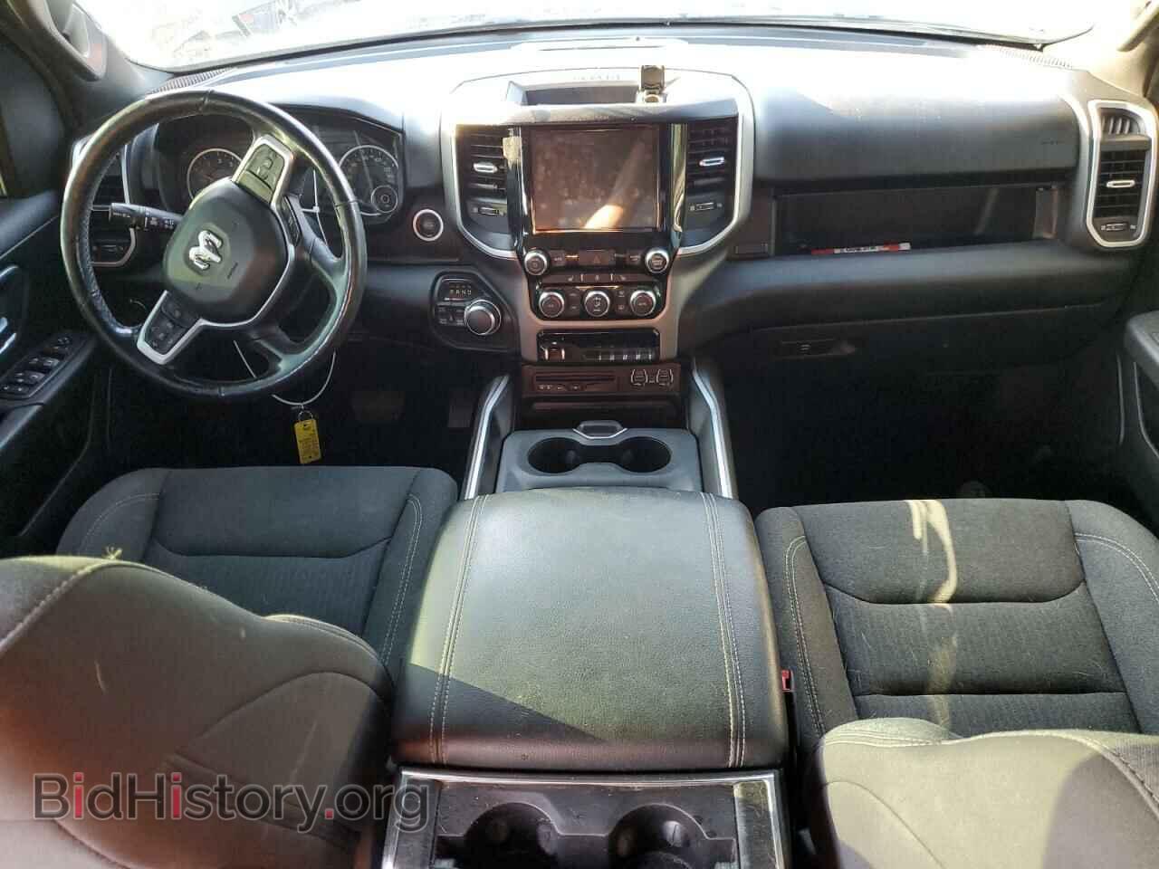 2019 RAM 1500 - VIN: 1C6SRFFT2KN741962 - Фото 8