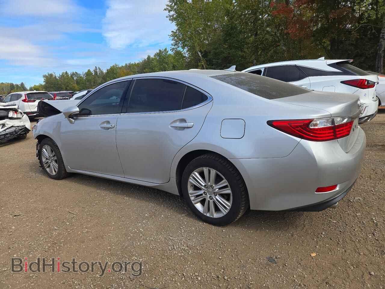 2013 LEXUS ES350 - VIN: JTHBK1GG2D2029665 - Photo 2