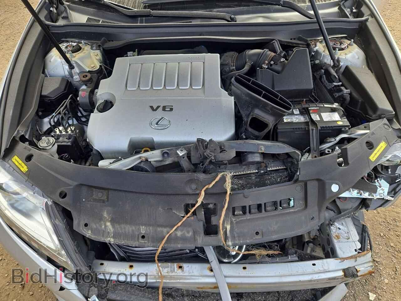 2013 LEXUS ES350 - VIN: JTHBK1GG2D2029665 - Photo 11