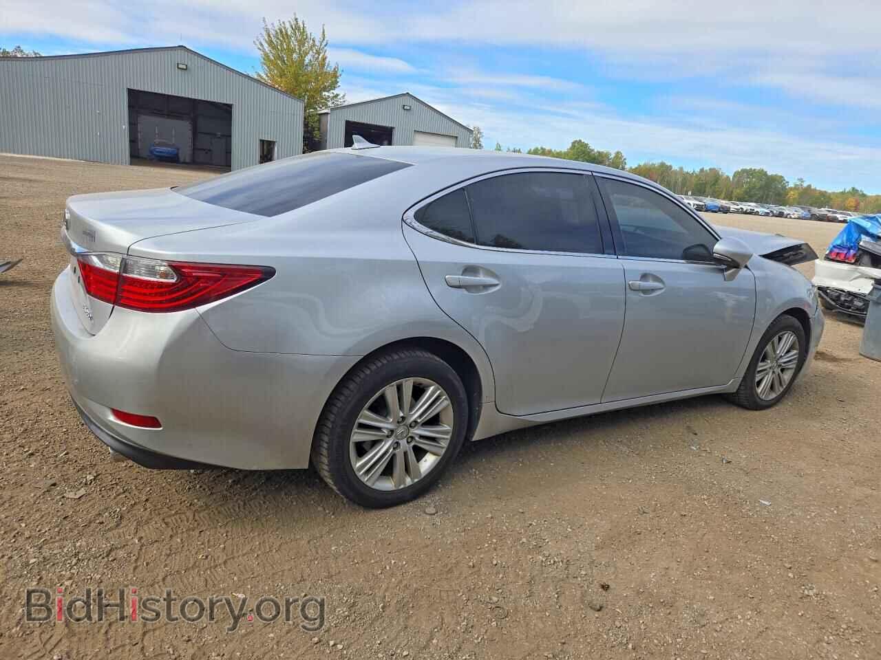 2013 LEXUS ES350 - VIN: JTHBK1GG2D2029665 - Photo 3