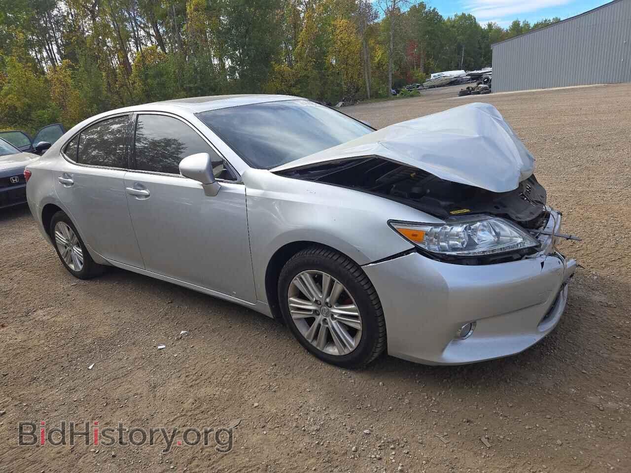 2013 LEXUS ES350 - VIN: JTHBK1GG2D2029665 - Photo 4
