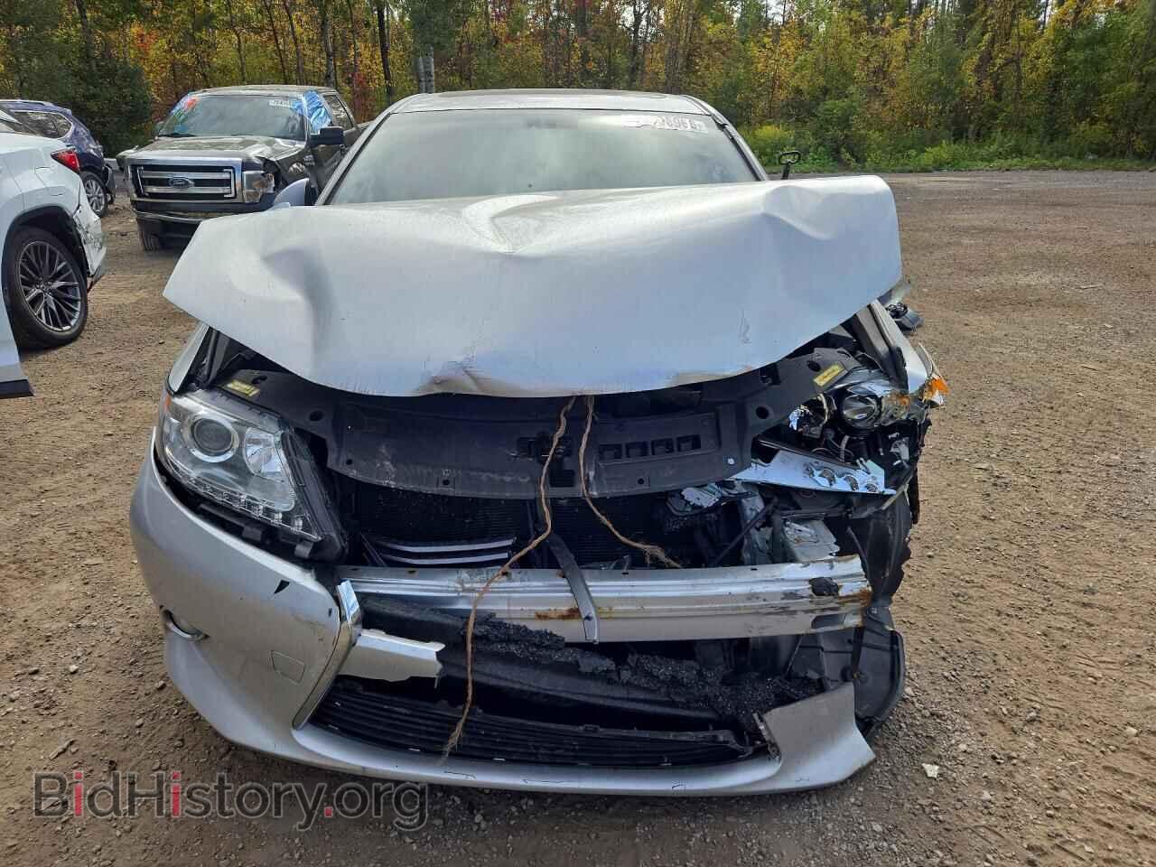 2013 LEXUS ES350 - VIN: JTHBK1GG2D2029665 - Photo 5