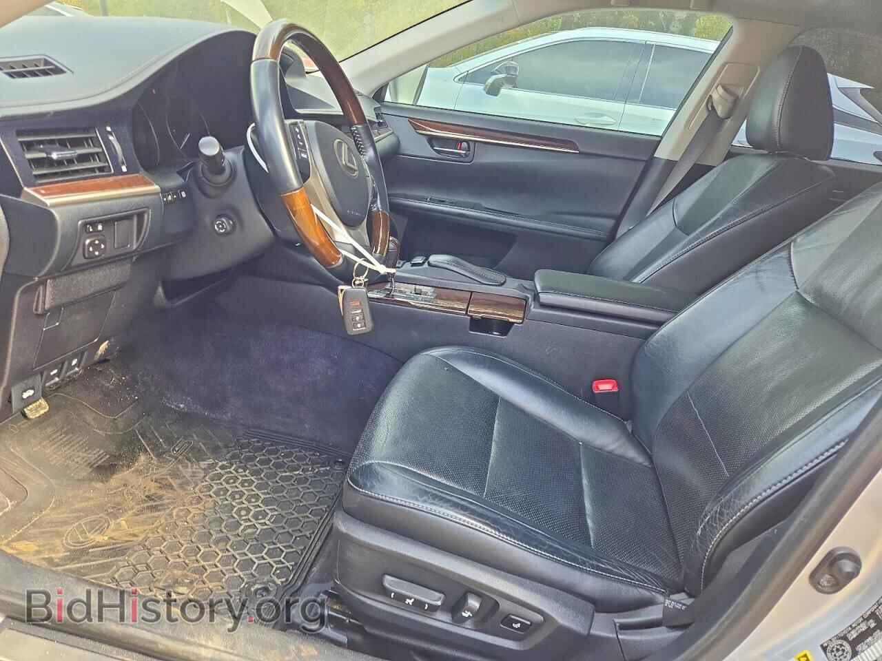 2013 LEXUS ES350 - VIN: JTHBK1GG2D2029665 - Photo 7