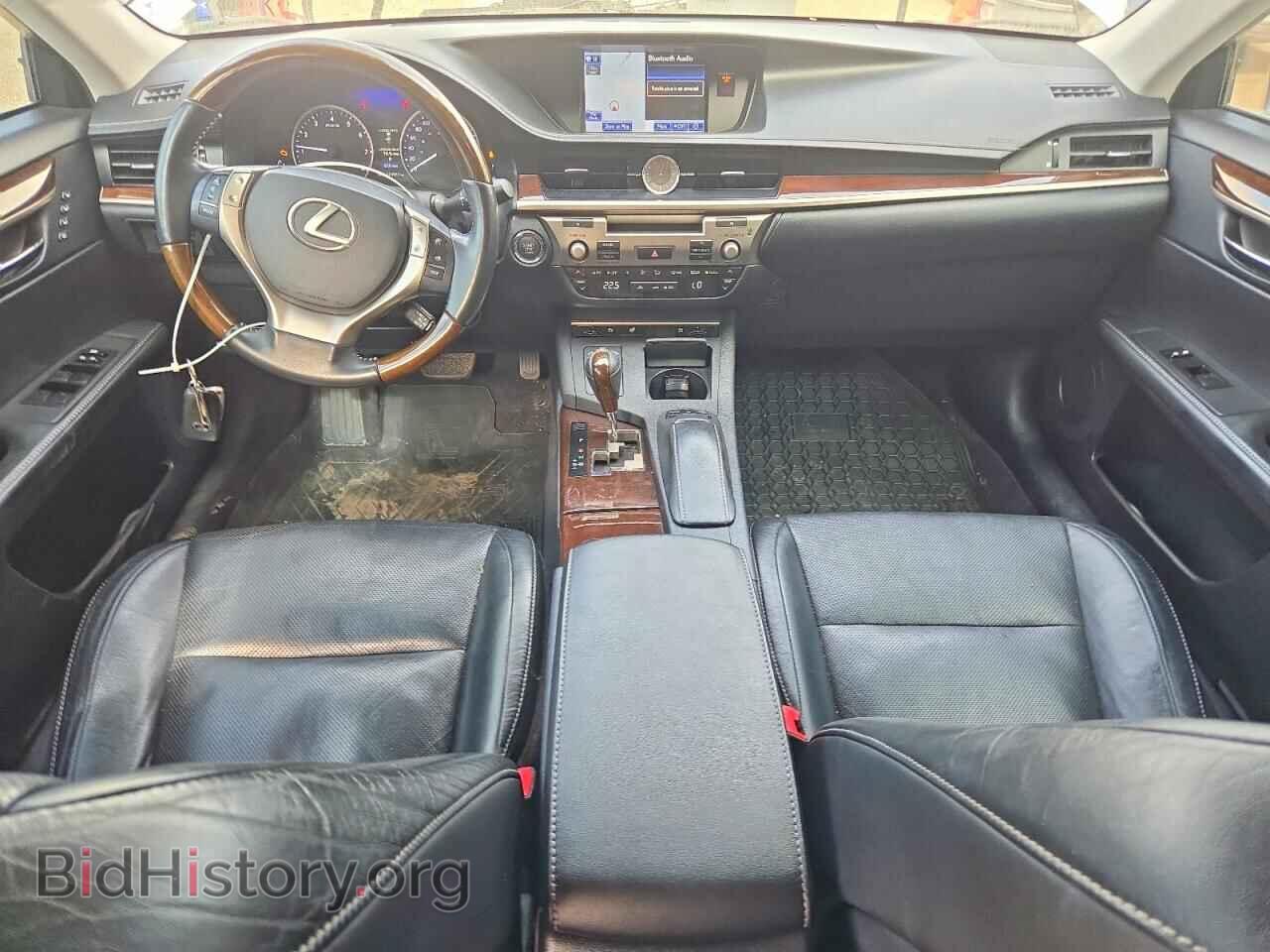 2013 LEXUS ES350 - VIN: JTHBK1GG2D2029665 - Photo 8