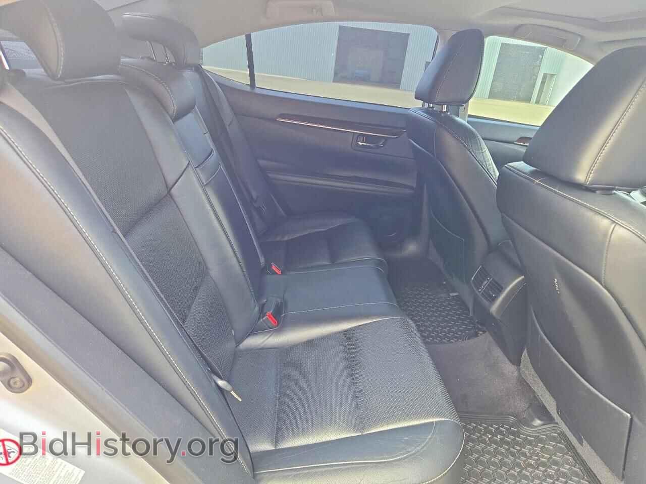 2013 LEXUS ES350 - VIN: JTHBK1GG2D2029665 - Photo 10