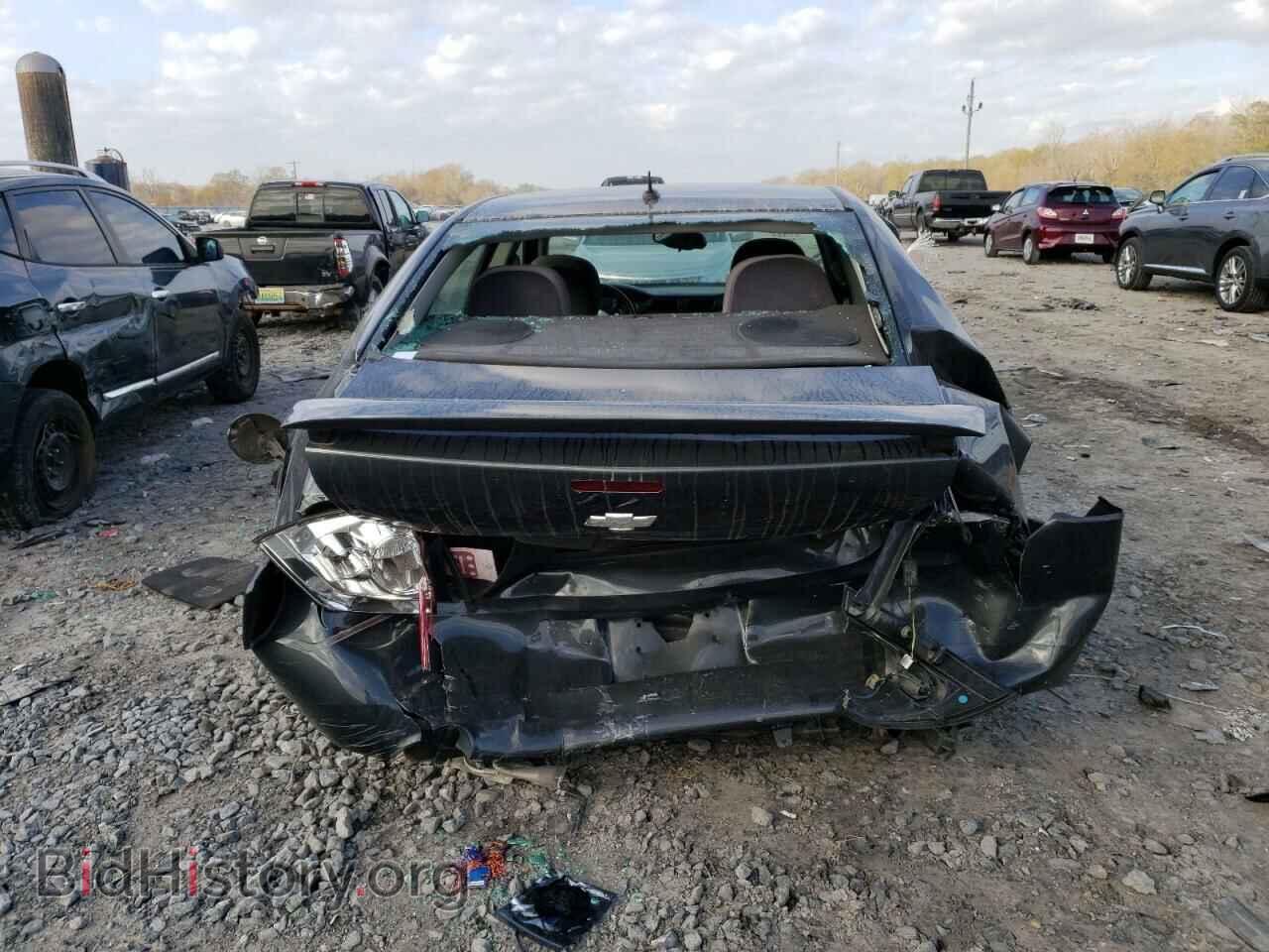 2013 CHEVROLET IMPALA - VIN: 2G1WG5E36D1179461 - Фото 6