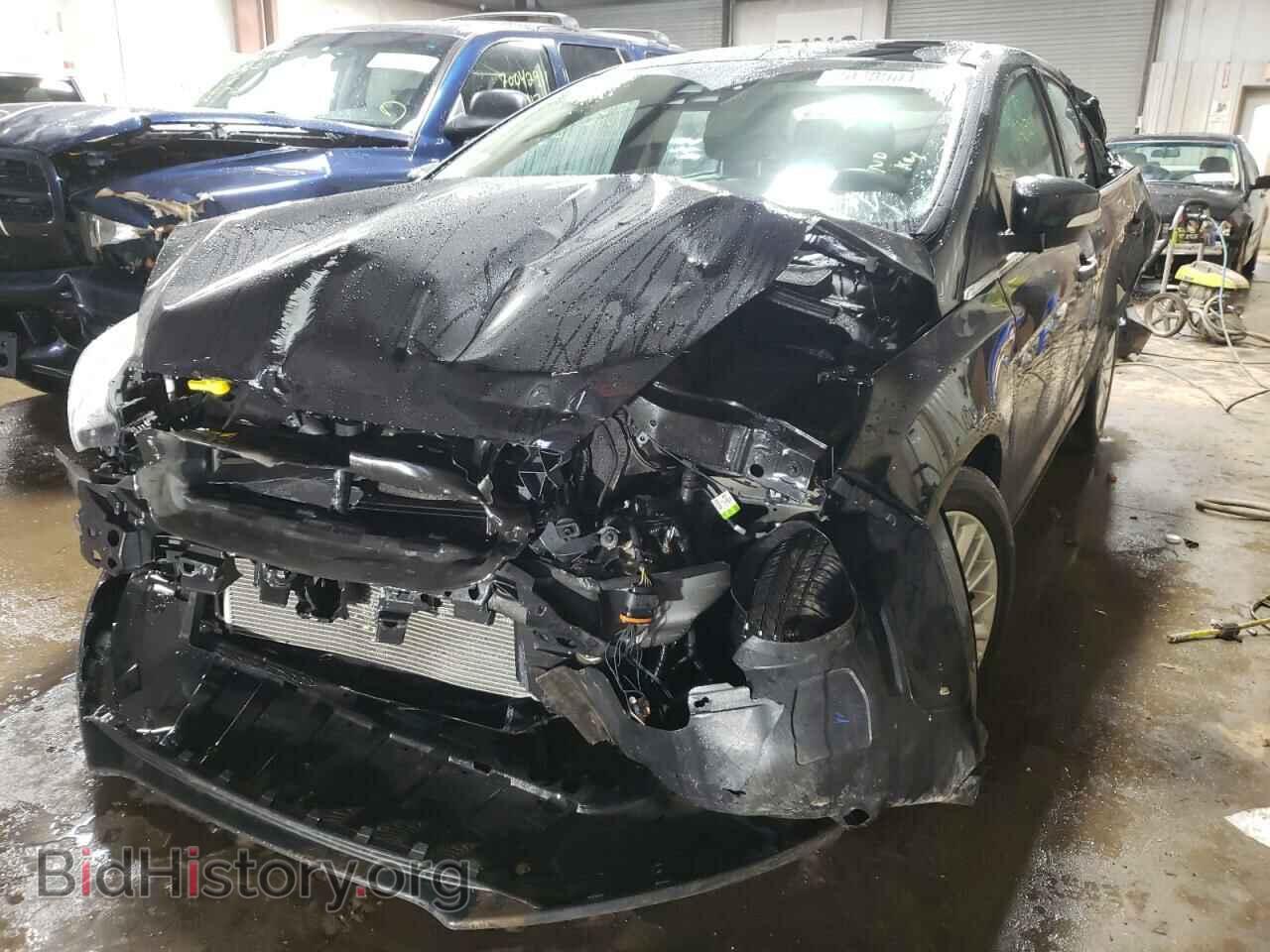 2016 FORD FOCUS - VIN: 1FADP3J2XGL275548 - Фото 2