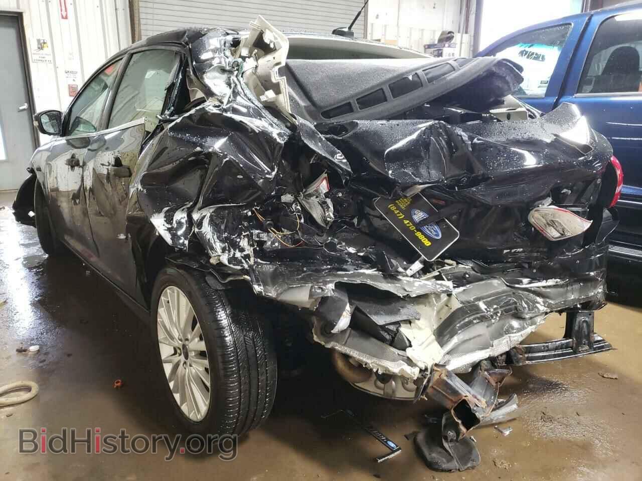 2016 FORD FOCUS - VIN: 1FADP3J2XGL275548 - Фото 3