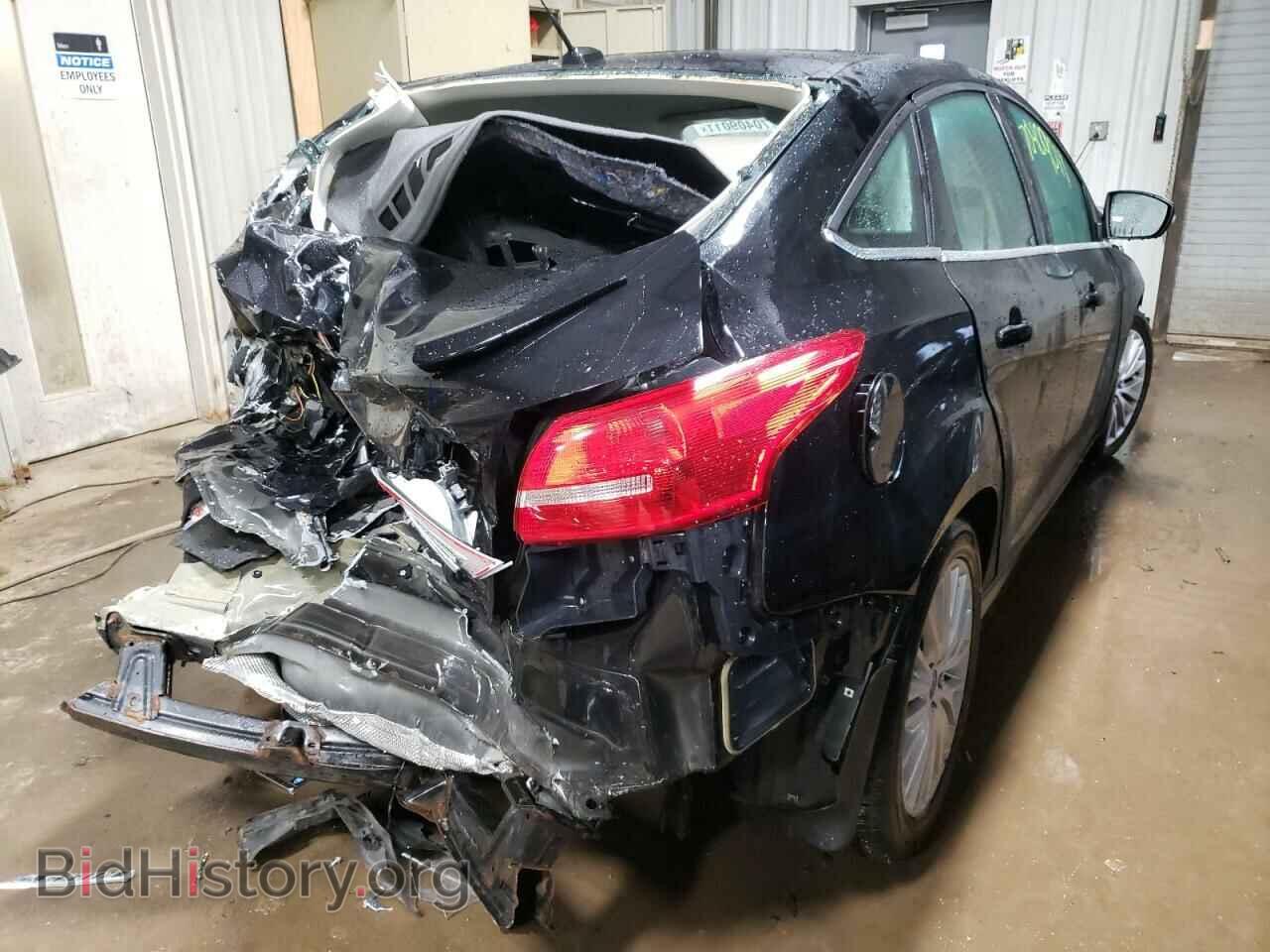 2016 FORD FOCUS - VIN: 1FADP3J2XGL275548 - Фото 4