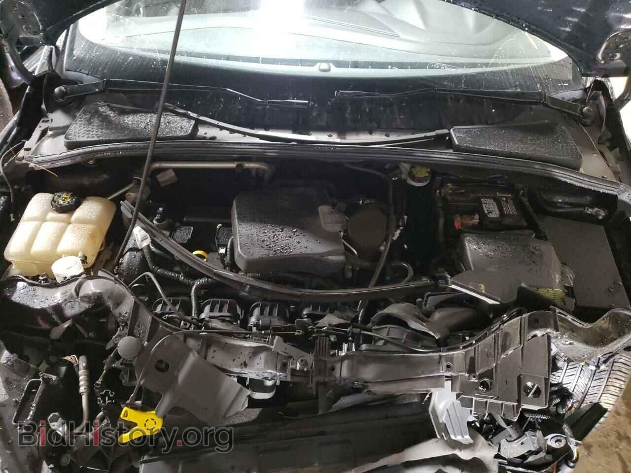 2016 FORD FOCUS - VIN: 1FADP3J2XGL275548 - Фото 7