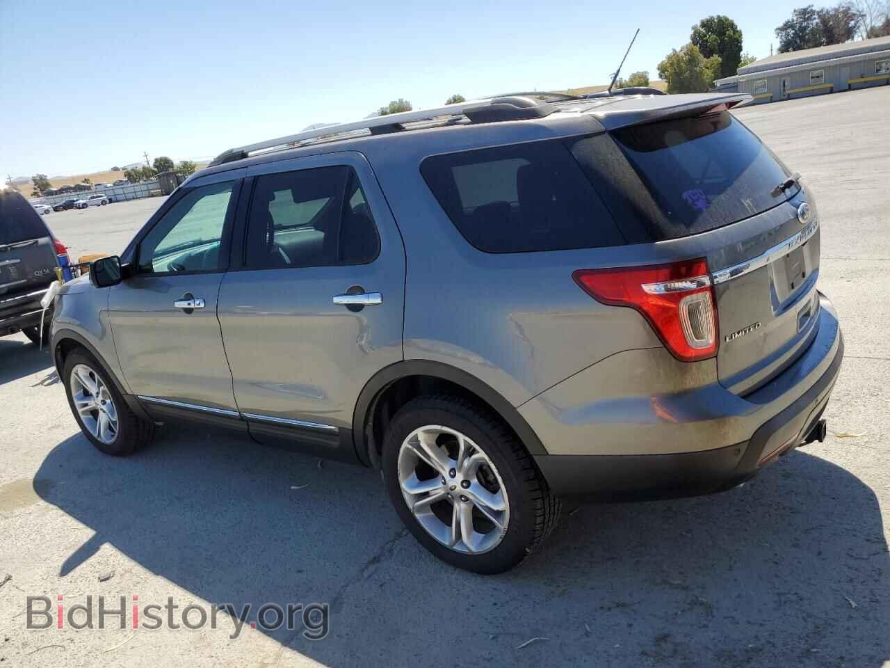 2013 FORD EXPLORER - VIN: 1FM5K8F80DGA89279 - Photo 2