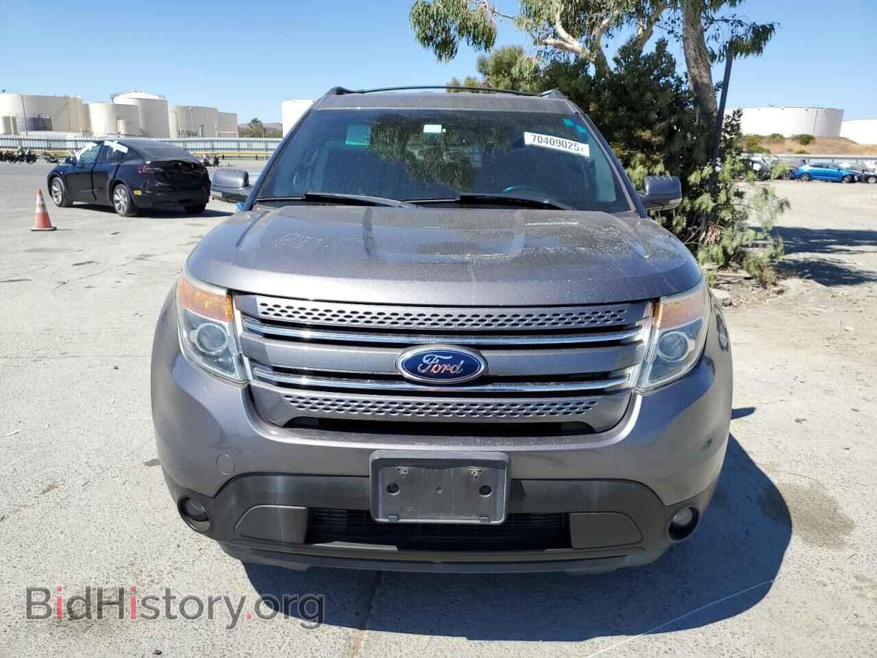 2013 FORD EXPLORER - VIN: 1FM5K8F80DGA89279 - Photo 5