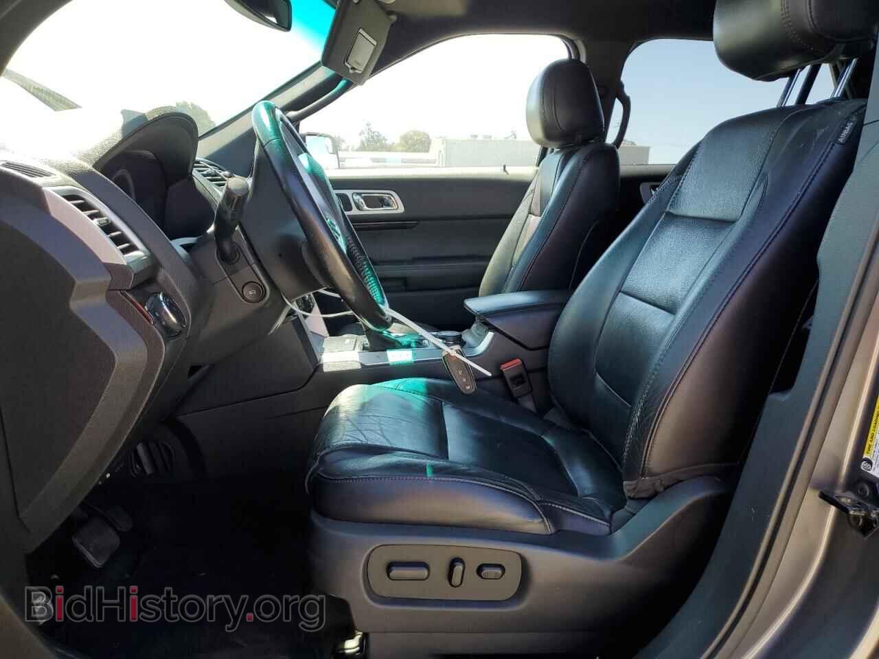 2013 FORD EXPLORER - VIN: 1FM5K8F80DGA89279 - Photo 7