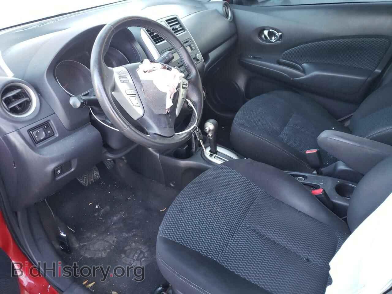 2014 NISSAN VERSA - VIN: 3N1CE2CP0EL390078 - Фото 7