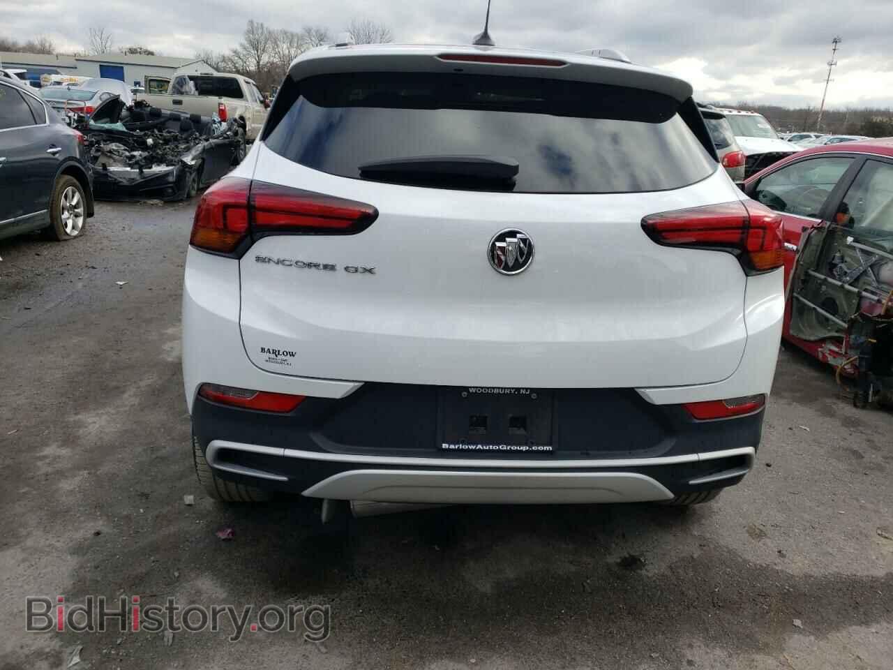 2020 BUICK ENCORE - VIN: KL4MMDSL8LB105750 - Фото 6