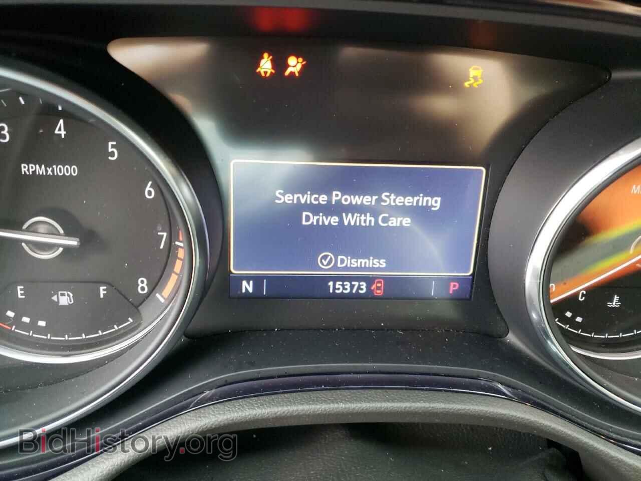 2020 BUICK ENCORE - VIN: KL4MMDSL8LB105750 - Фото 9