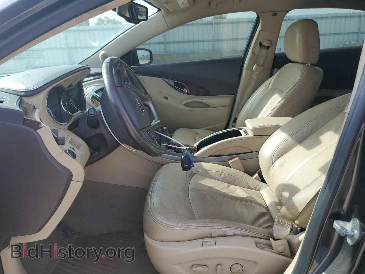 2013 BUICK LACROSSE - VIN: 1G4GC5E36DF160355 - Фото 7