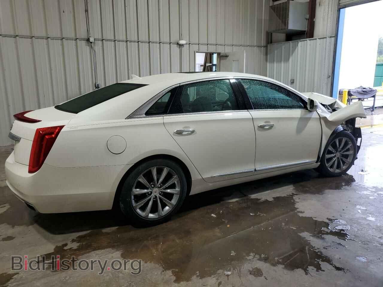 2013 CADILLAC XTS - VIN: 2G61P5S31D9188997 - Фото 3