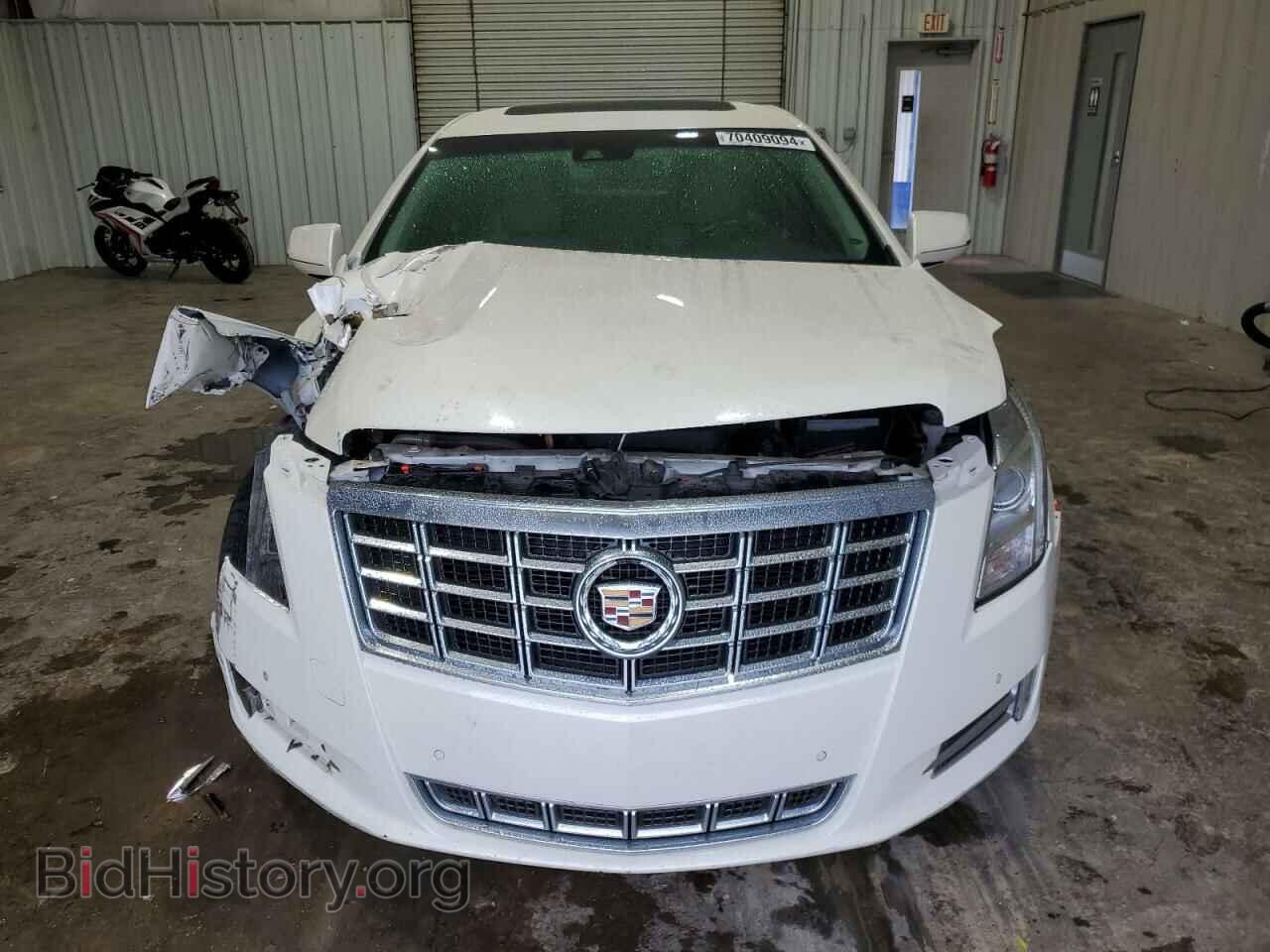 2013 CADILLAC XTS - VIN: 2G61P5S31D9188997 - Фото 5