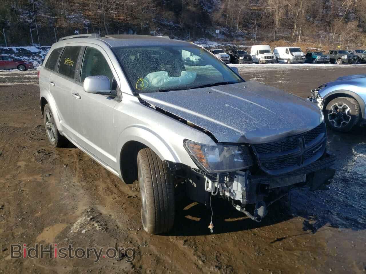 Photo 3C4PDCGB2LT269880 - DODGE JOURNEY 2020