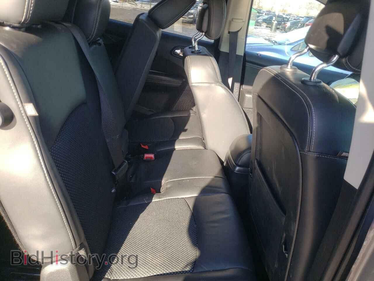 2020 DODGE JOURNEY - VIN: 3C4PDCGB2LT269880 - Фото 6