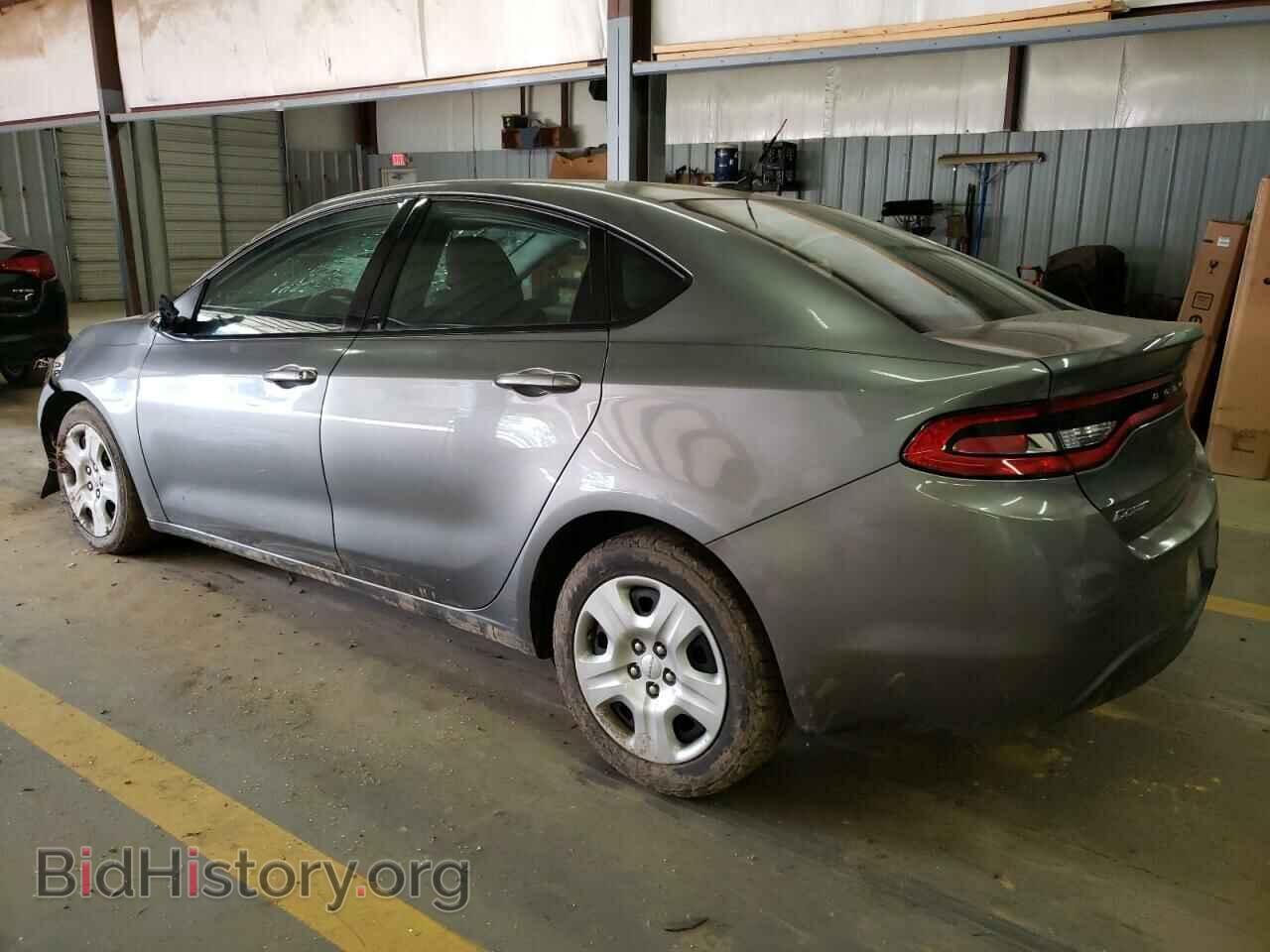 2013 DODGE DART - VIN: 1C3CDFAH6DD306129 - Фото 2