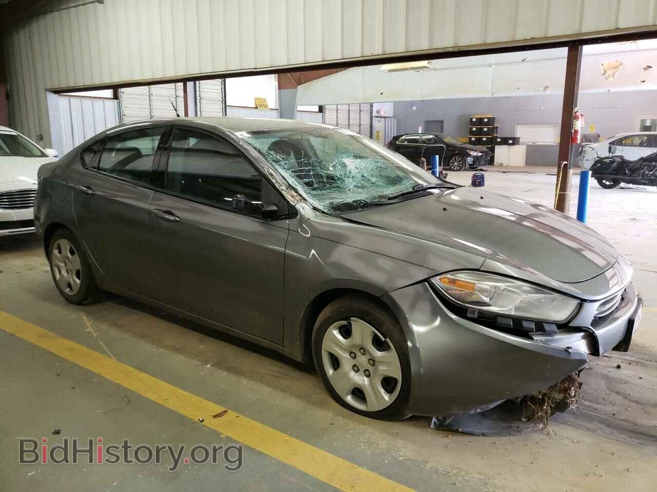 2013 DODGE DART - VIN: 1C3CDFAH6DD306129 - Фото 4