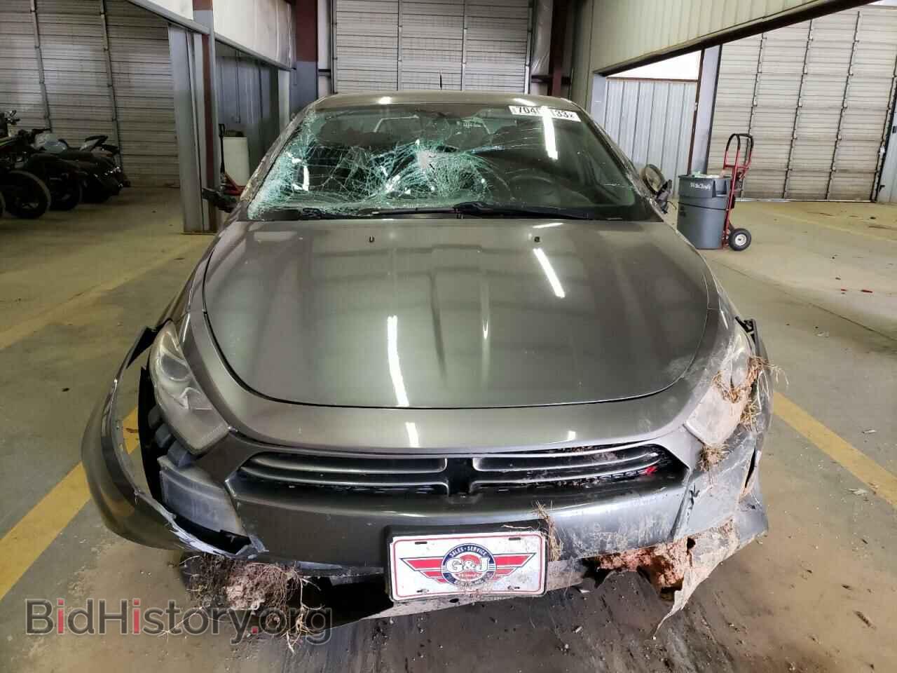 2013 DODGE DART - VIN: 1C3CDFAH6DD306129 - Фото 5