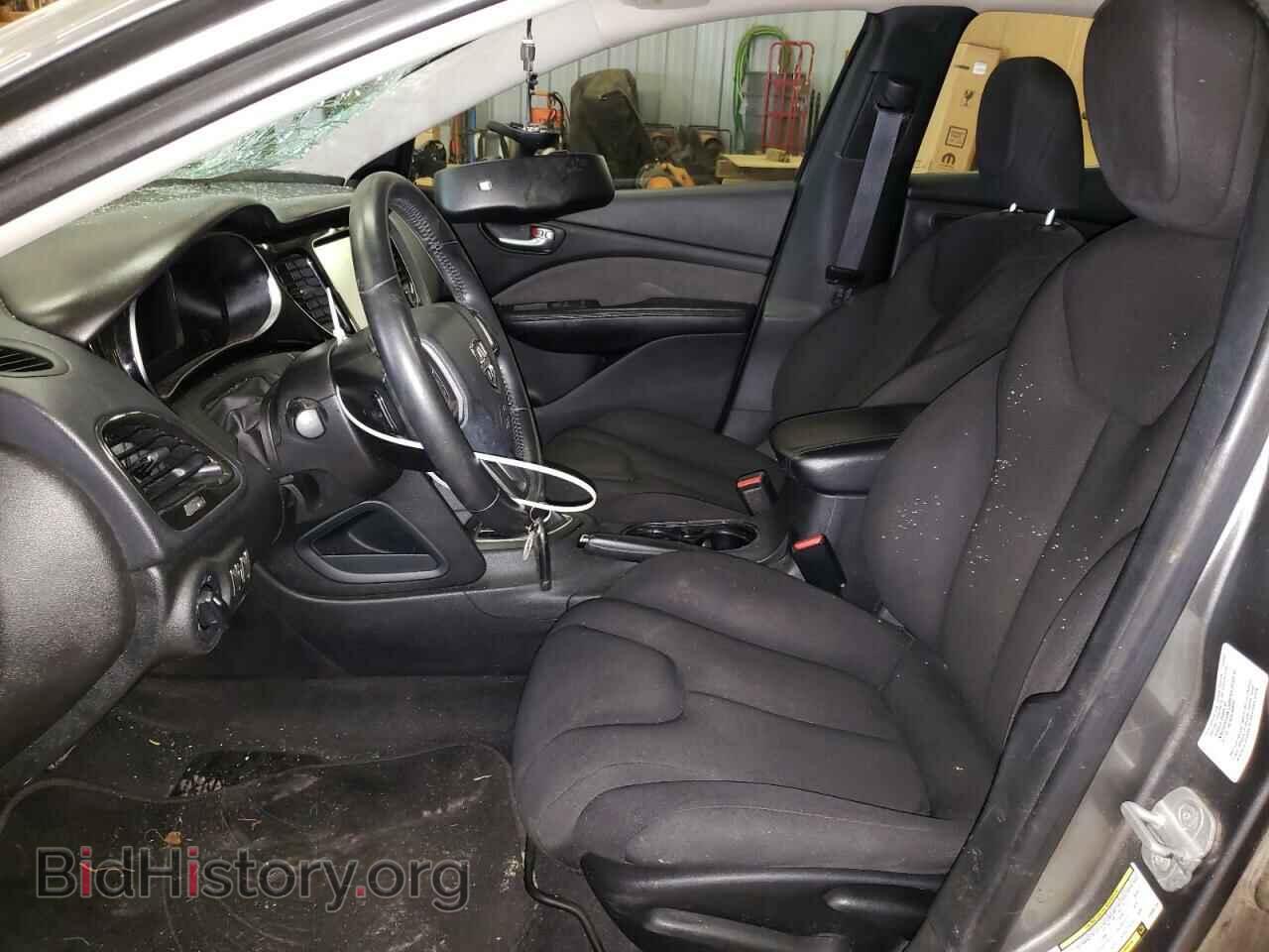2013 DODGE DART - VIN: 1C3CDFAH6DD306129 - Фото 7