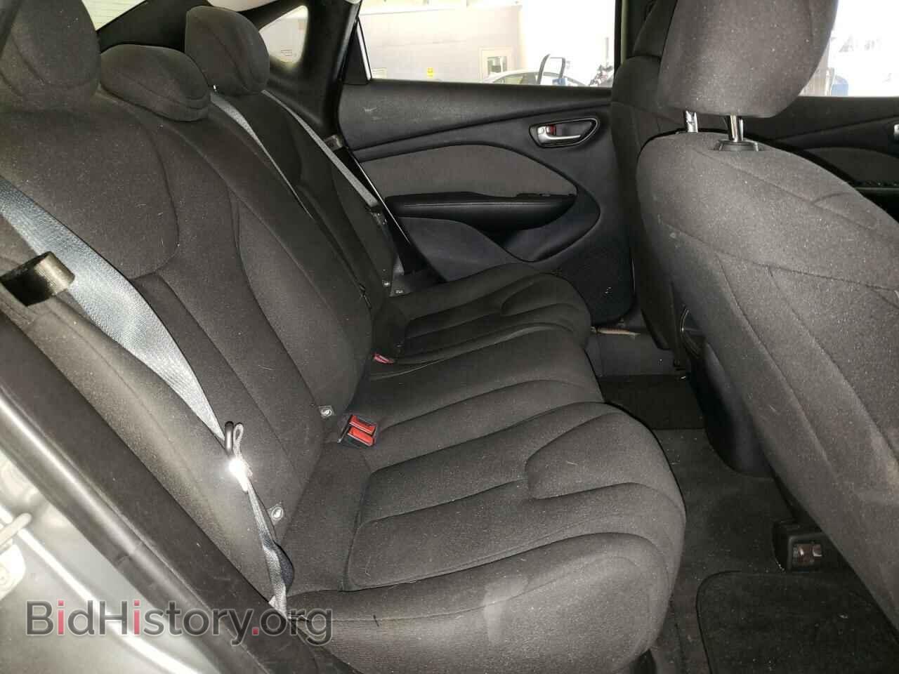 2013 DODGE DART - VIN: 1C3CDFAH6DD306129 - Фото 10