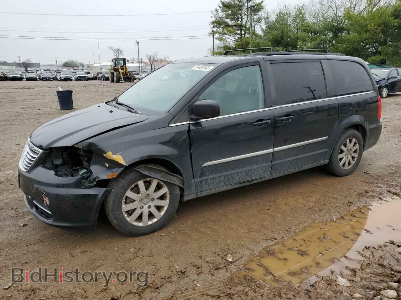 Фотография 2C4RC1BG2CR363053 - CHRYSLER MINIVAN 2012