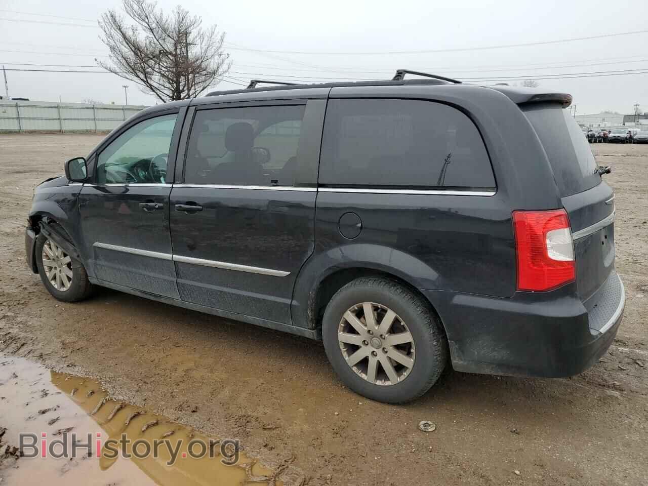 2012 CHRYSLER MINIVAN - VIN: 2C4RC1BG2CR363053 - Photo 2