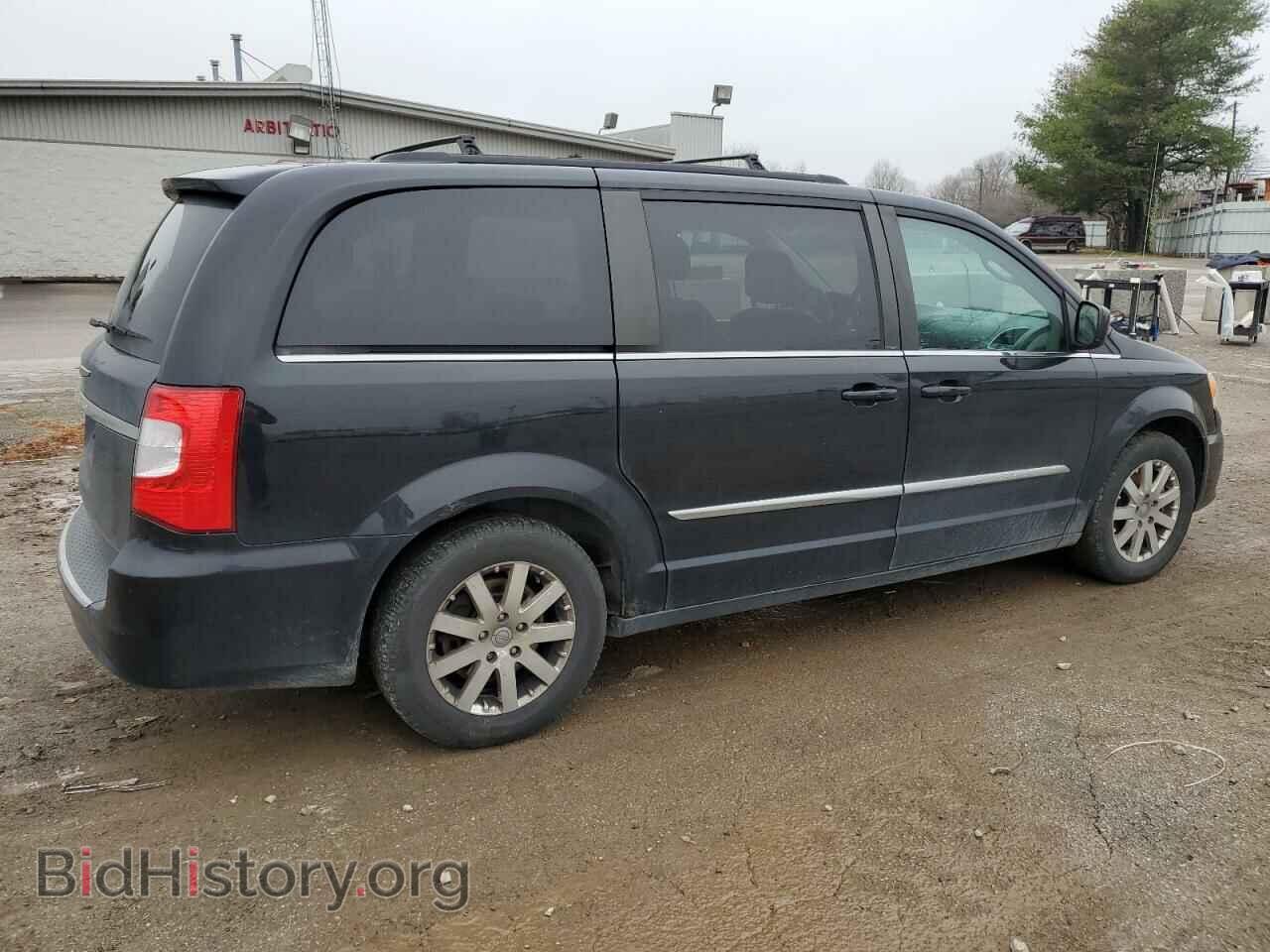 2012 CHRYSLER MINIVAN - VIN: 2C4RC1BG2CR363053 - Photo 3