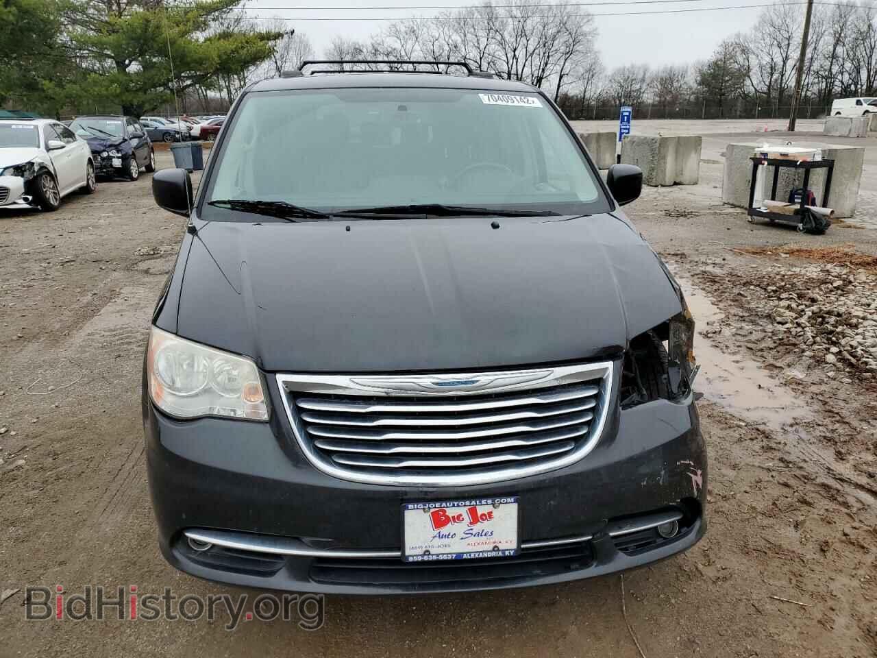 2012 CHRYSLER MINIVAN - VIN: 2C4RC1BG2CR363053 - Photo 5
