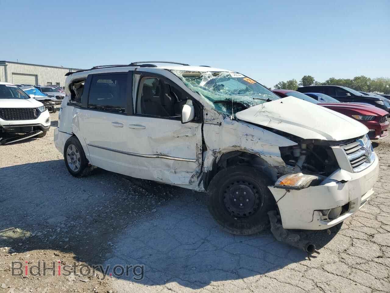 2010 DODGE CARAVAN - VIN: 2D4RN5D15AR489482 - Фото 4