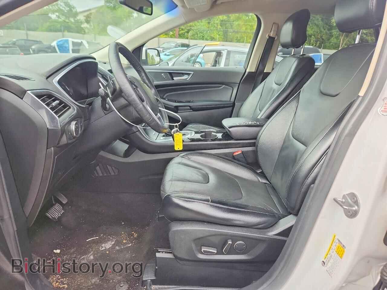 2018 Ford EDGE (VIN 2FMPK3K93JBB89972) — photo 7 of 13