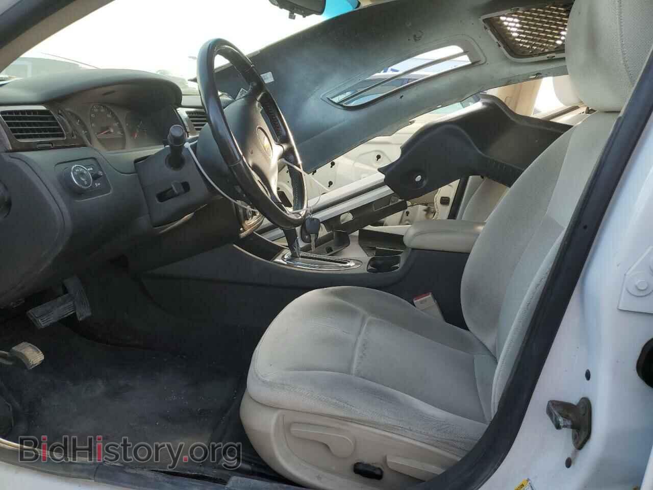 2013 CHEVROLET IMPALA - VIN: 2G1WA5E36D1166338 - Фото 7