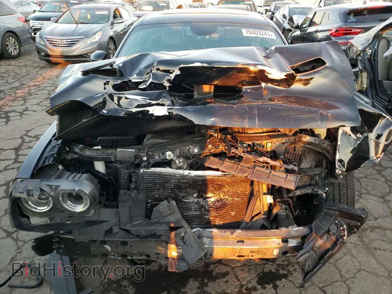 2017 DODGE CHALLENGER - VIN: 2C3CDZBT0HH519641 - Фото 7