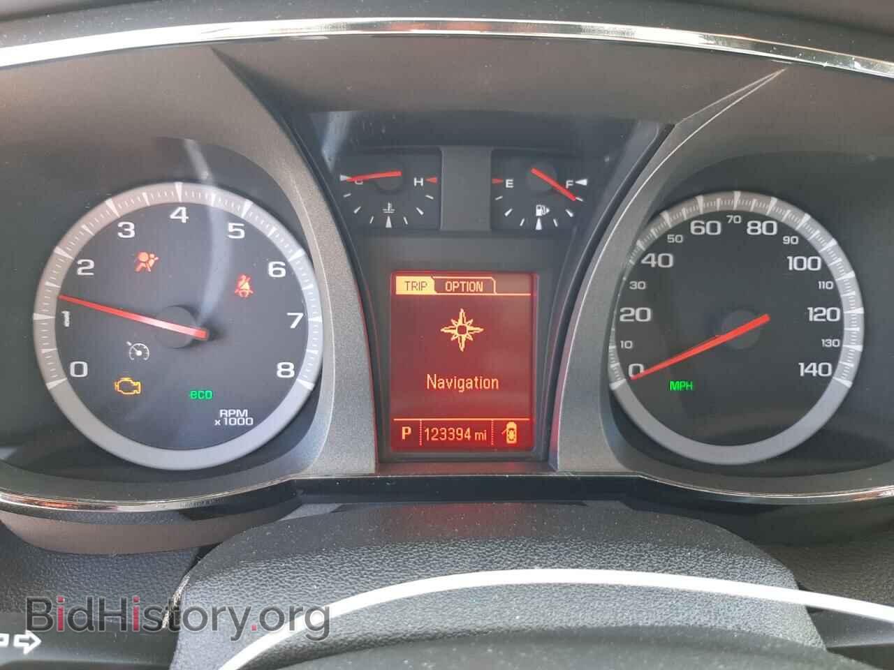 2014 GMC TERRAIN - VIN: 2GKALMEK0E6121658 - Фото 9