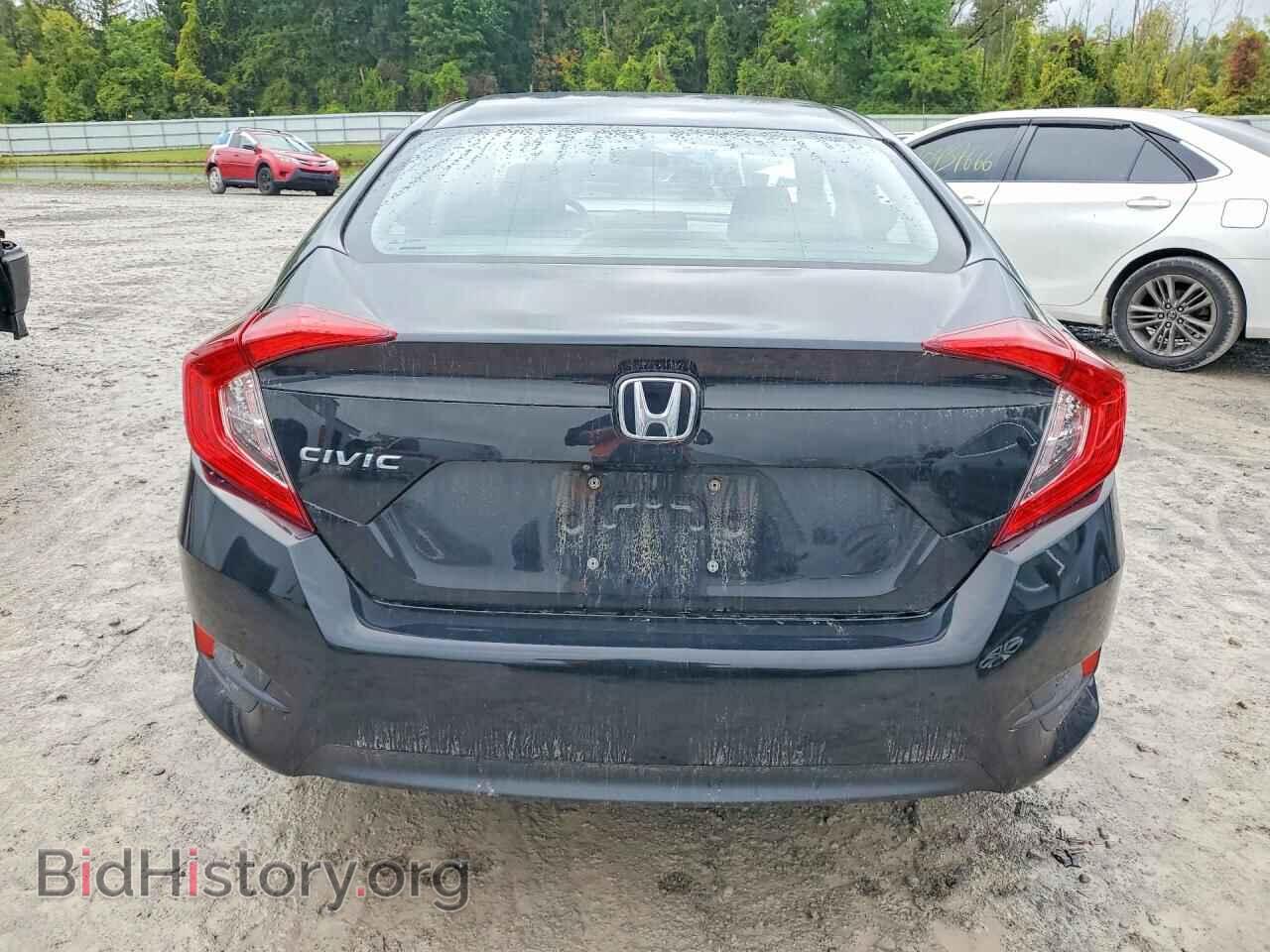2017 HONDA CIVIC - VIN: 19XFC2F51HE228589 - Фото 6