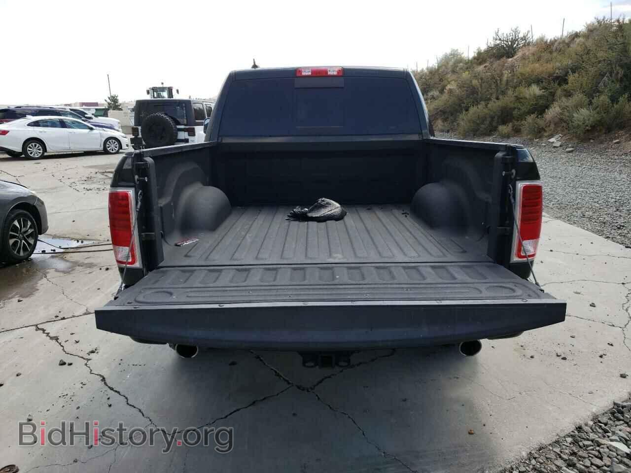 2018 RAM 1500 - VIN: 1C6RR7PT1JS121137 - Фото 6