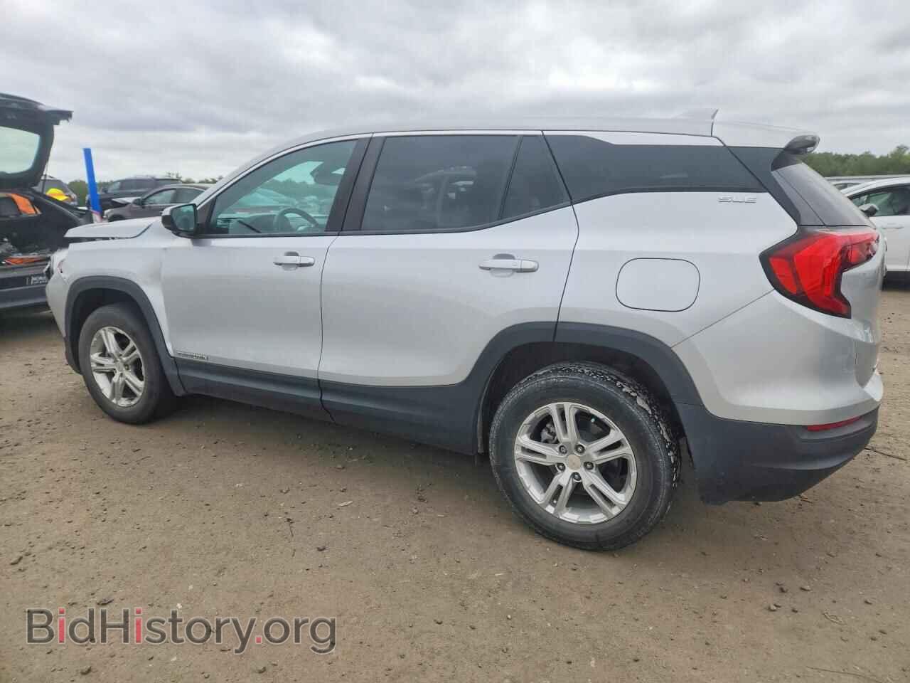 2021 GMC TERRAIN - VIN: 3GKALTEV9ML402467 - Photo 2